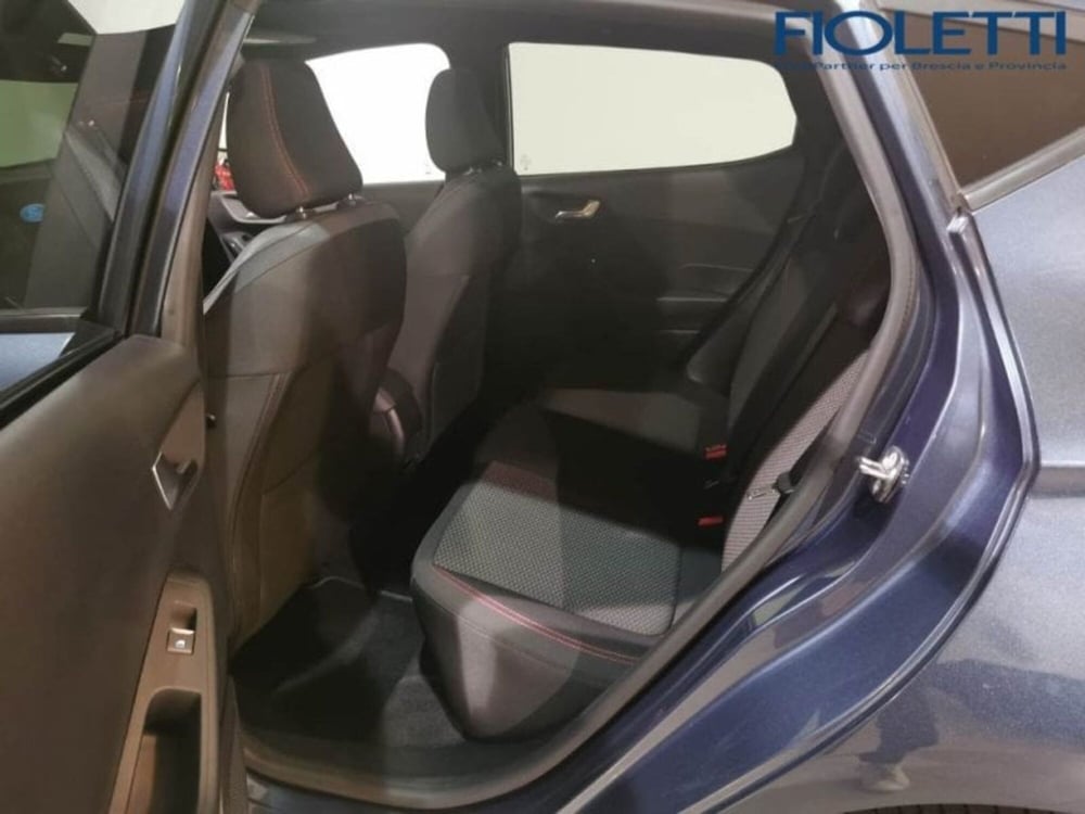 Ford Fiesta usata a Brescia (9)