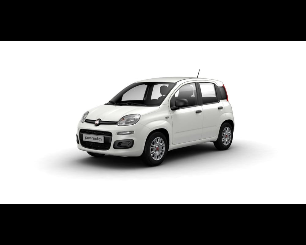 Fiat Panda nuova a Torino
