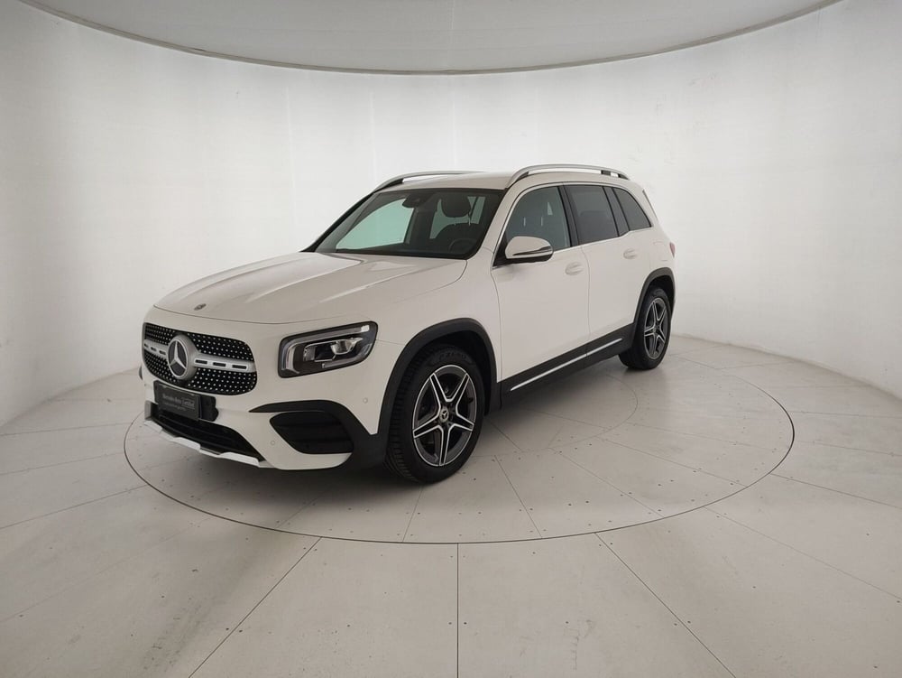 Mercedes-Benz GLB usata a Alessandria