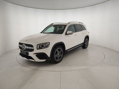 Mercedes-Benz GLB 200 d AMG Line Premium 4matic auto del 2020 usata a Alessandria