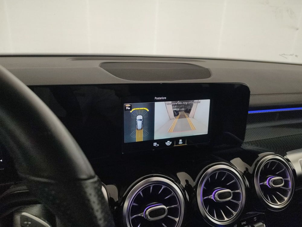 Mercedes-Benz GLB usata a Alessandria (12)