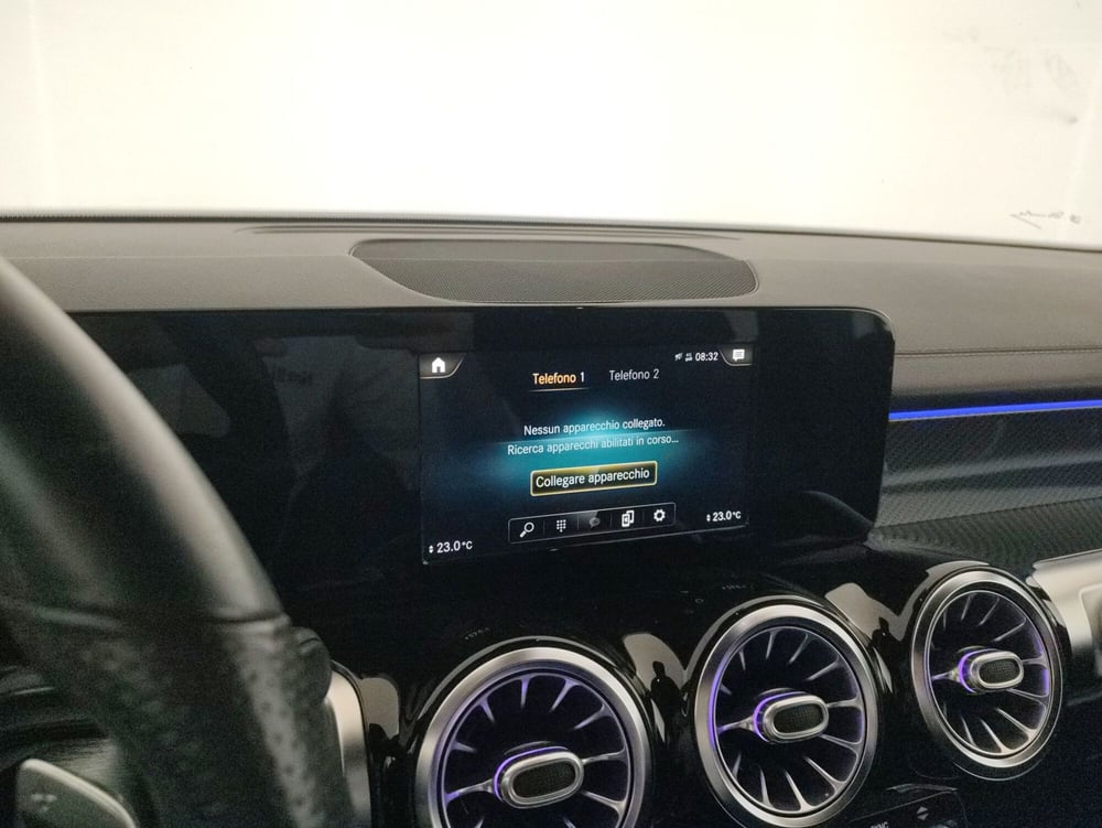Mercedes-Benz GLB usata a Alessandria (13)