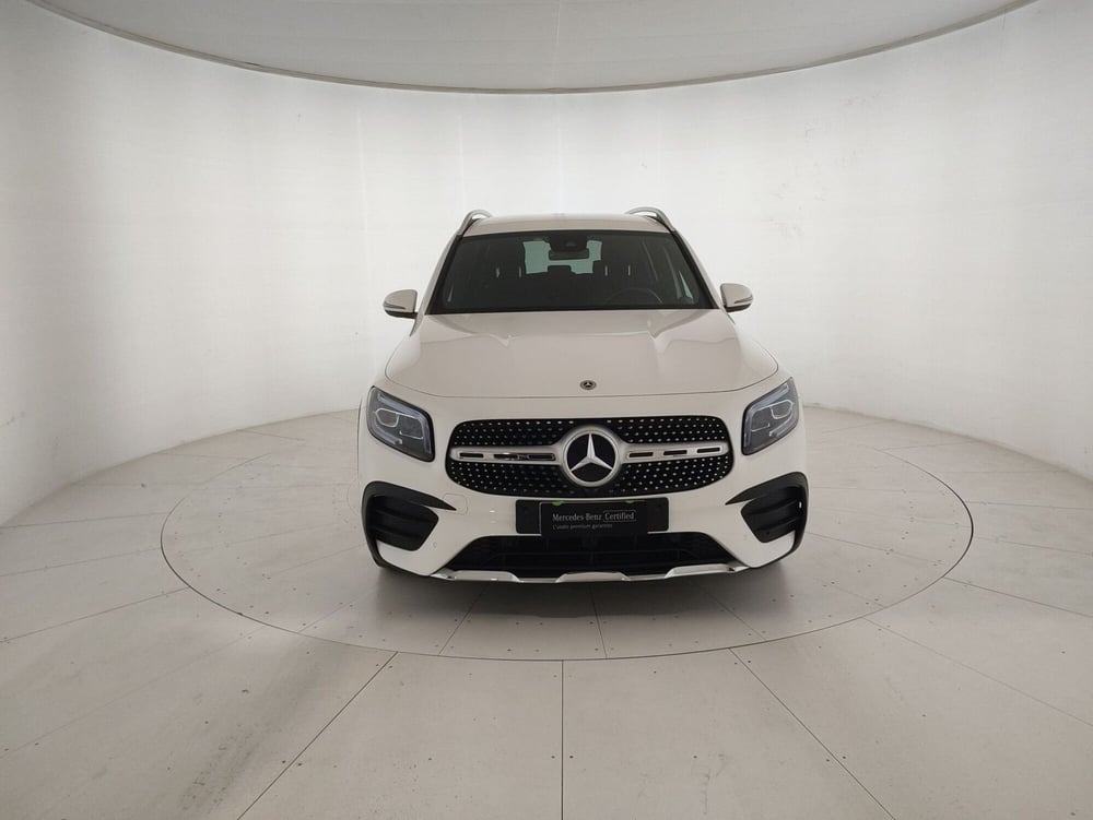 Mercedes-Benz GLB usata a Alessandria (2)