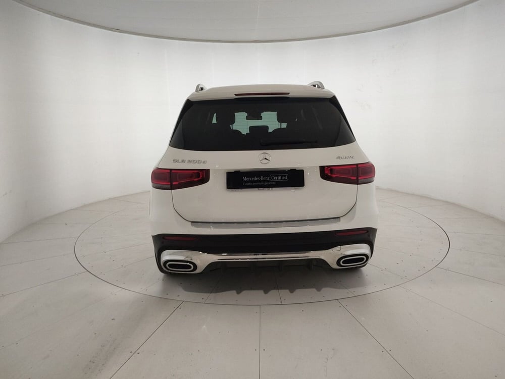 Mercedes-Benz GLB usata a Alessandria (3)