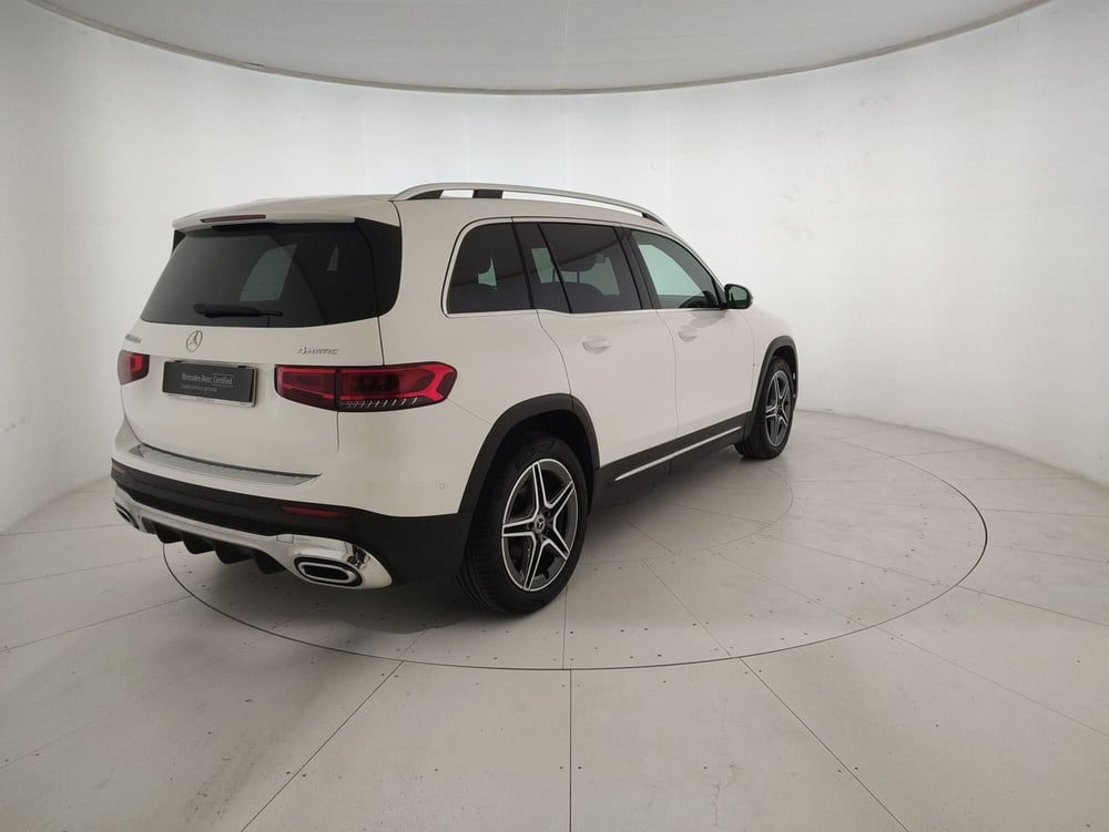 Mercedes-Benz GLB usata a Alessandria (4)