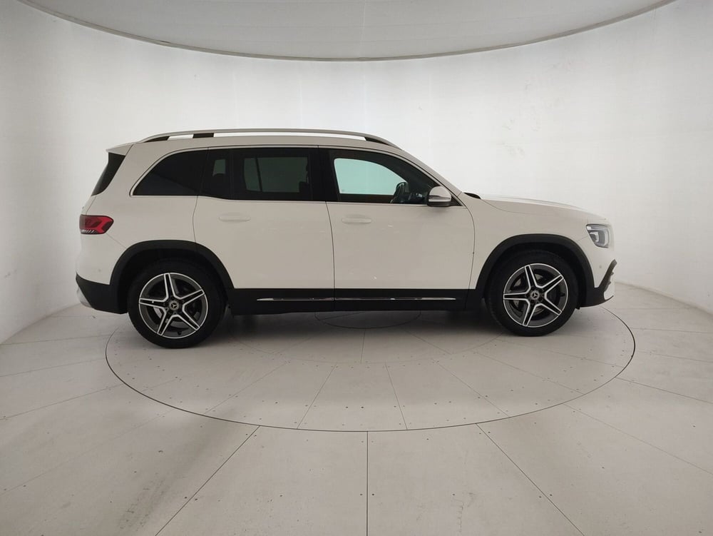 Mercedes-Benz GLB usata a Alessandria (5)
