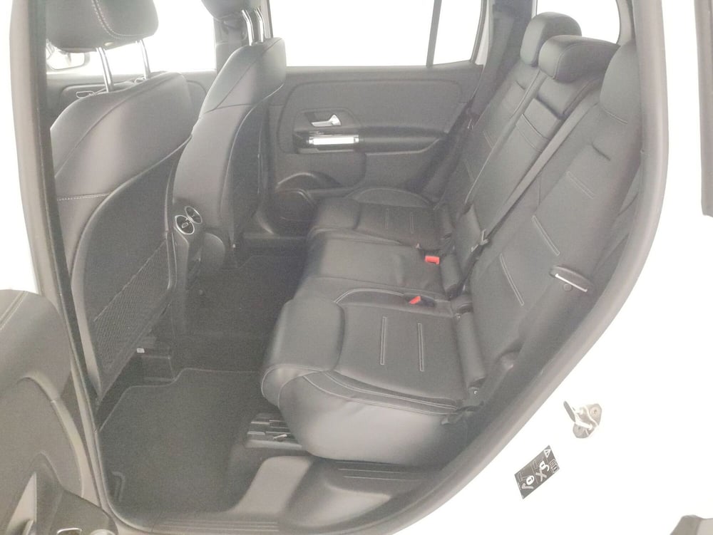 Mercedes-Benz GLB usata a Alessandria (7)