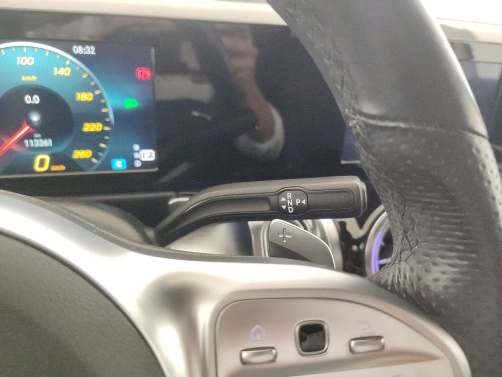 Mercedes-Benz GLB usata a Alessandria (9)