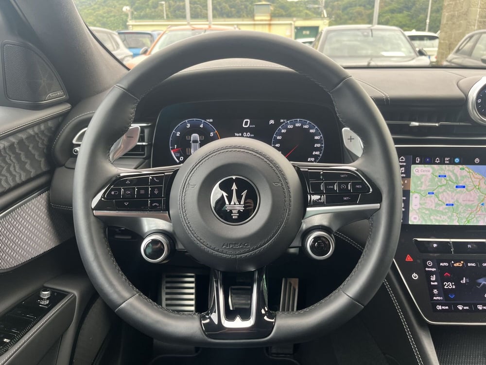 Maserati Grecale usata  (19)