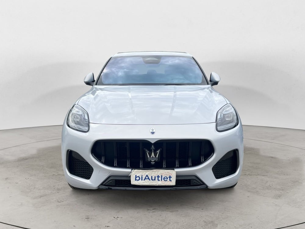 Maserati Grecale usata  (2)