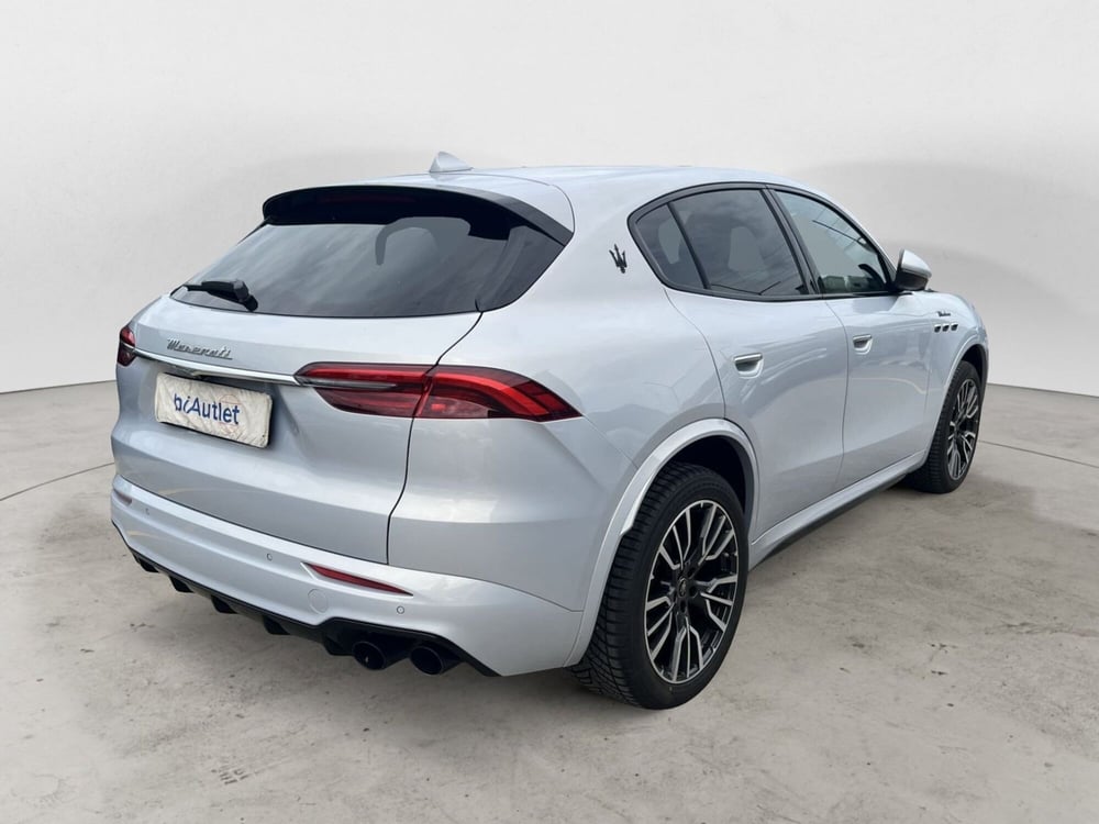 Maserati Grecale usata  (4)