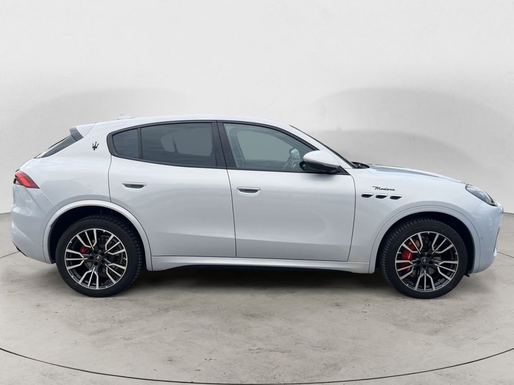 Maserati Grecale usata  (5)