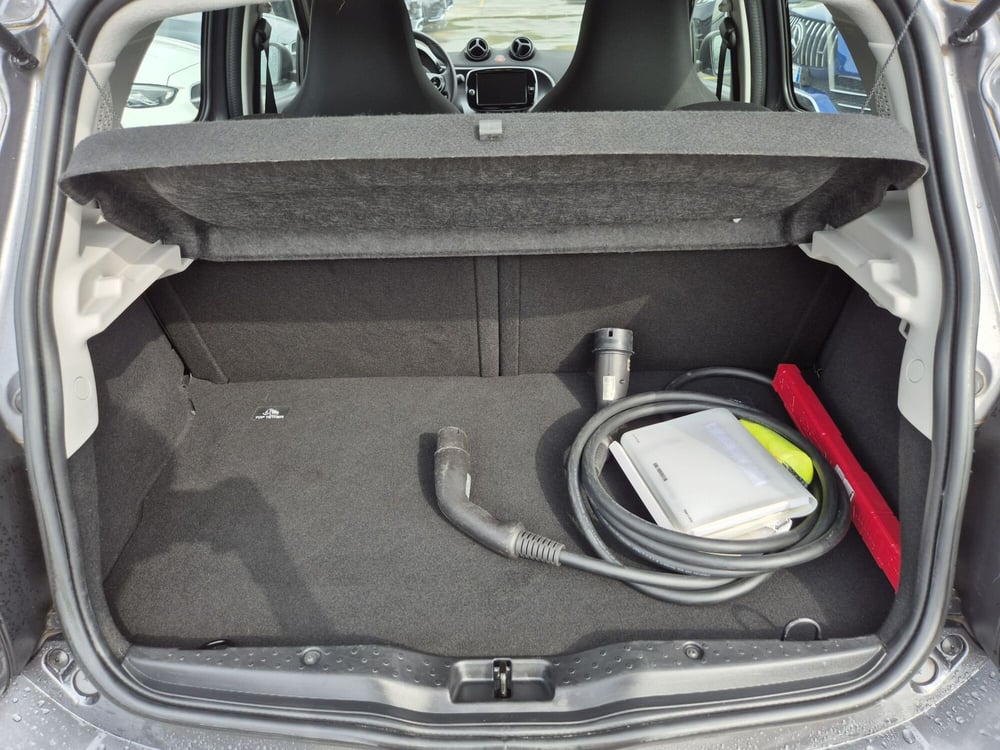 smart forfour usata  (11)