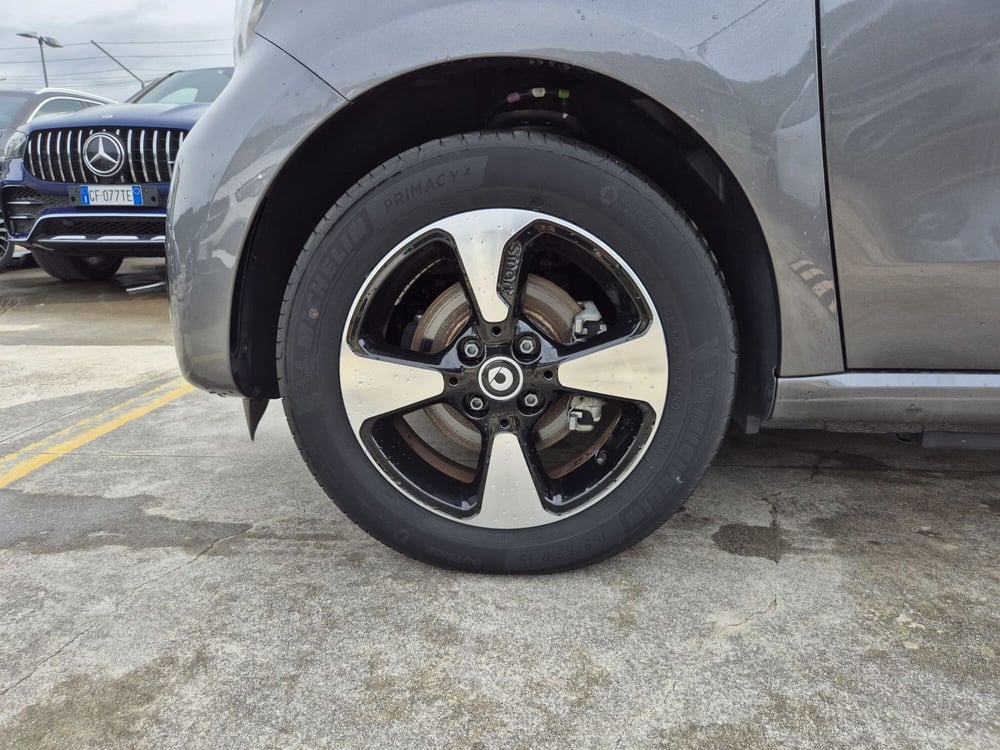 smart forfour usata  (12)