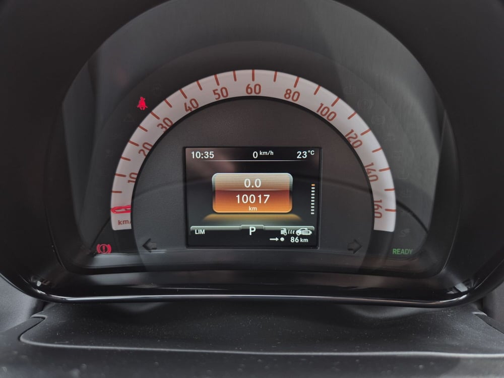 smart forfour usata  (13)
