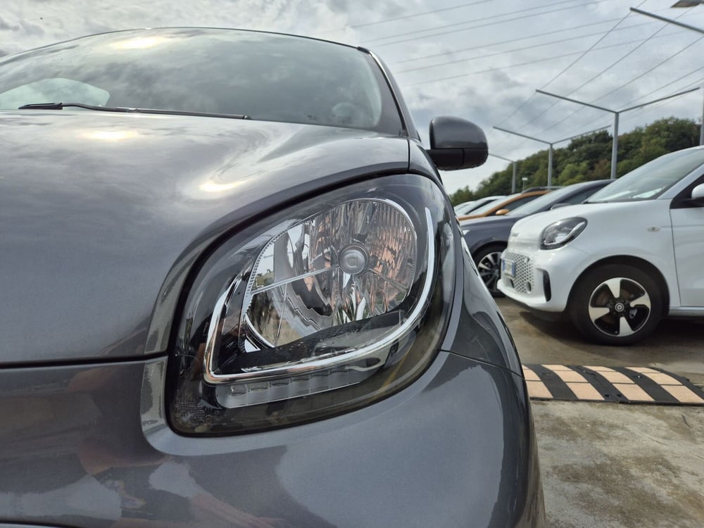 smart forfour usata  (14)