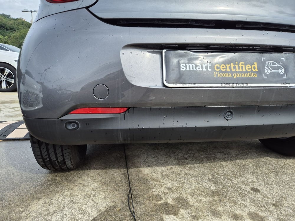 smart forfour usata  (16)