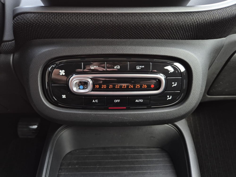 smart forfour usata  (18)