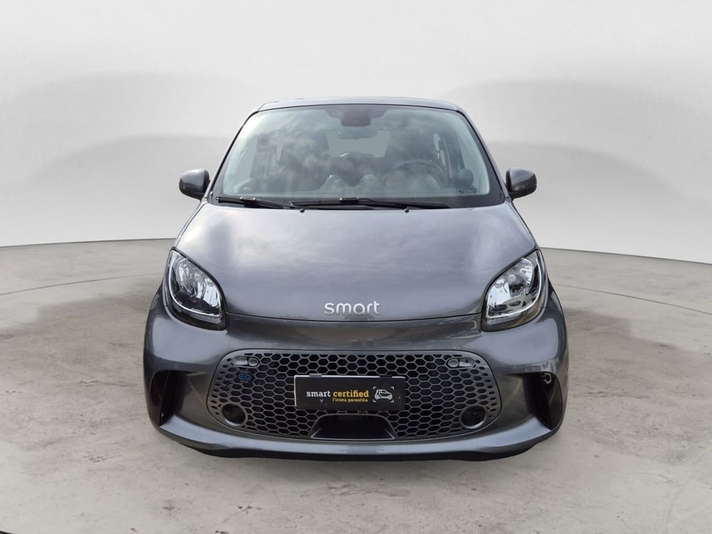 smart forfour usata  (2)