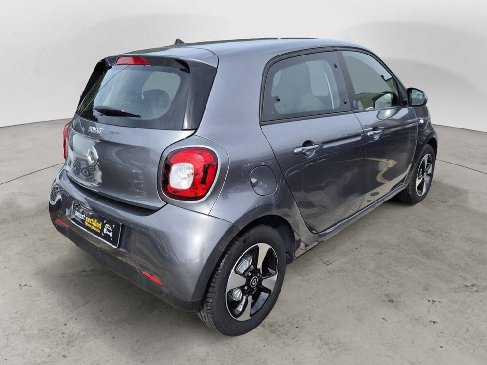 smart forfour usata  (4)