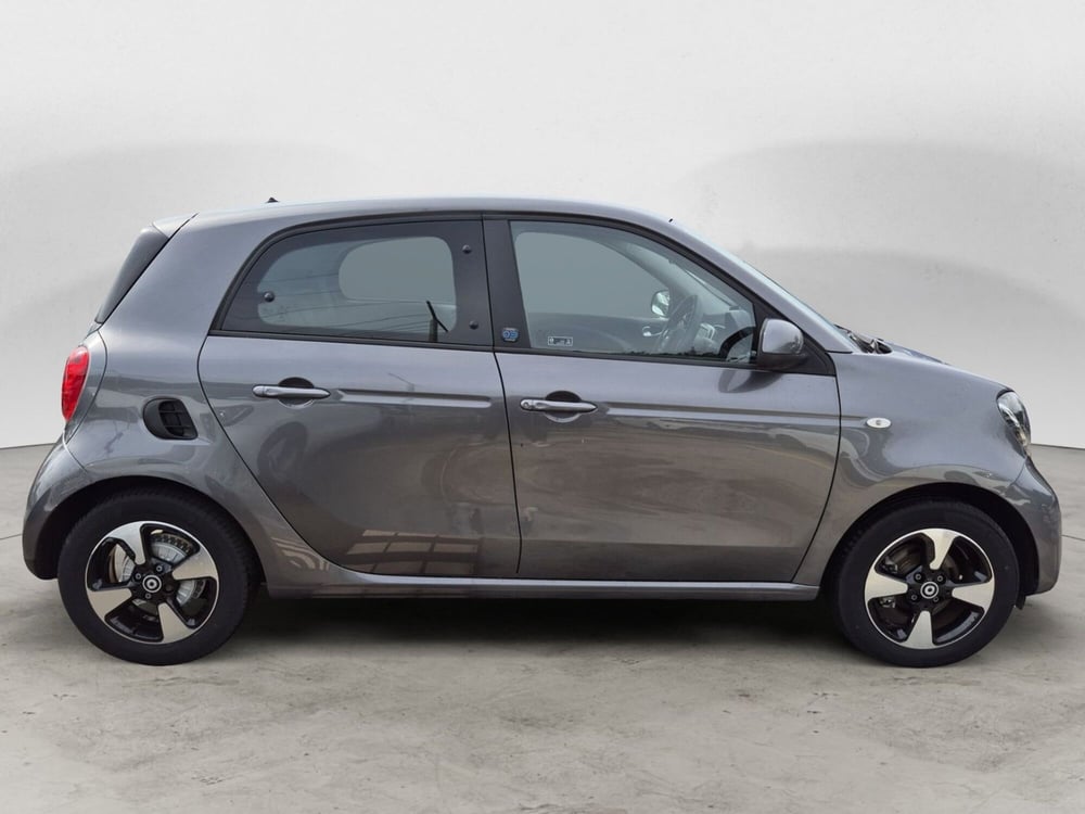 smart forfour usata  (5)