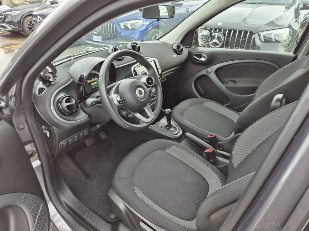 smart forfour usata  (6)
