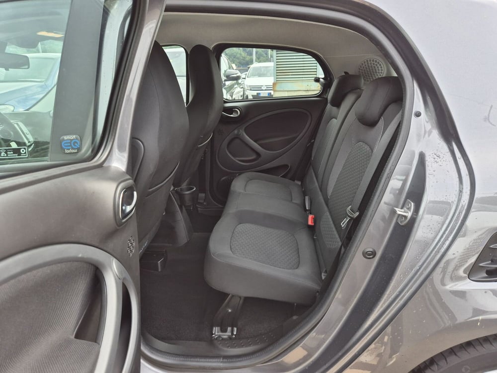 smart forfour usata  (7)