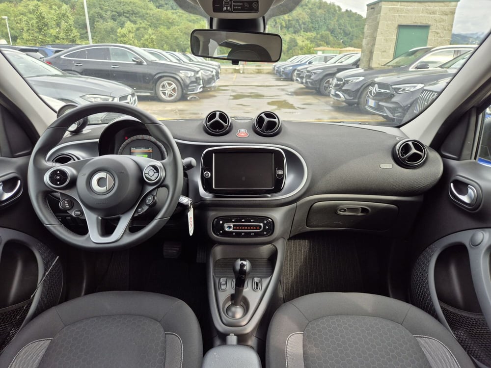 smart forfour usata  (8)