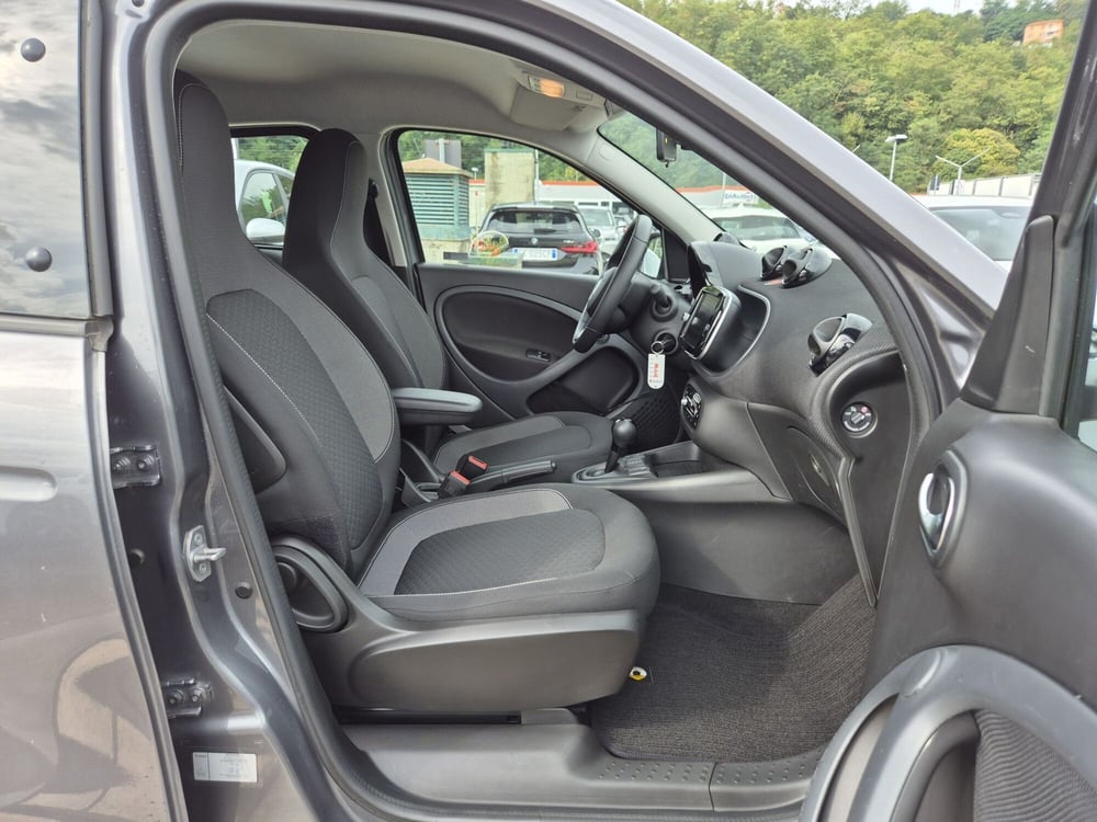 smart forfour usata  (9)