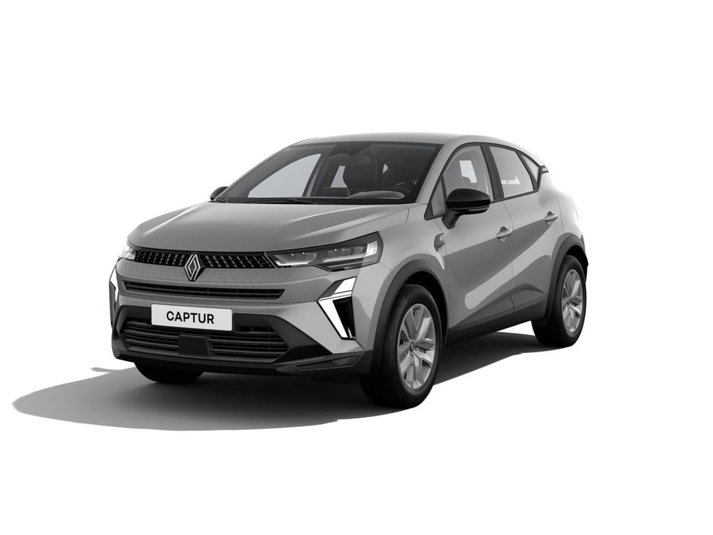 Renault Captur nuova a Monza e Brianza