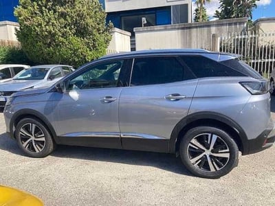 Peugeot 3008 BlueHDi 130 S&amp;S GT Line del 2021 usata a Messina