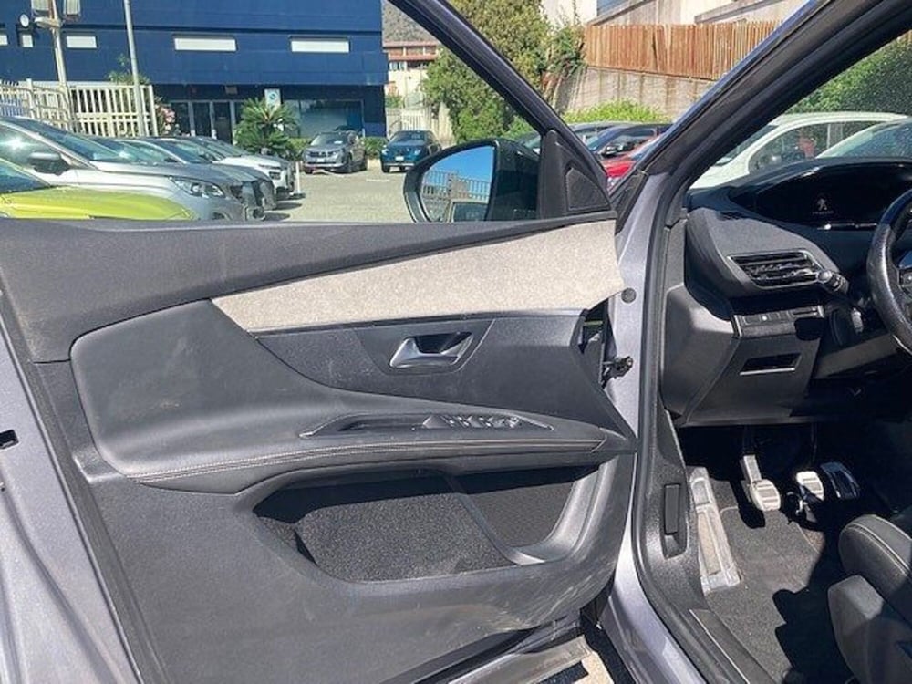 Peugeot 3008 usata a Messina (10)