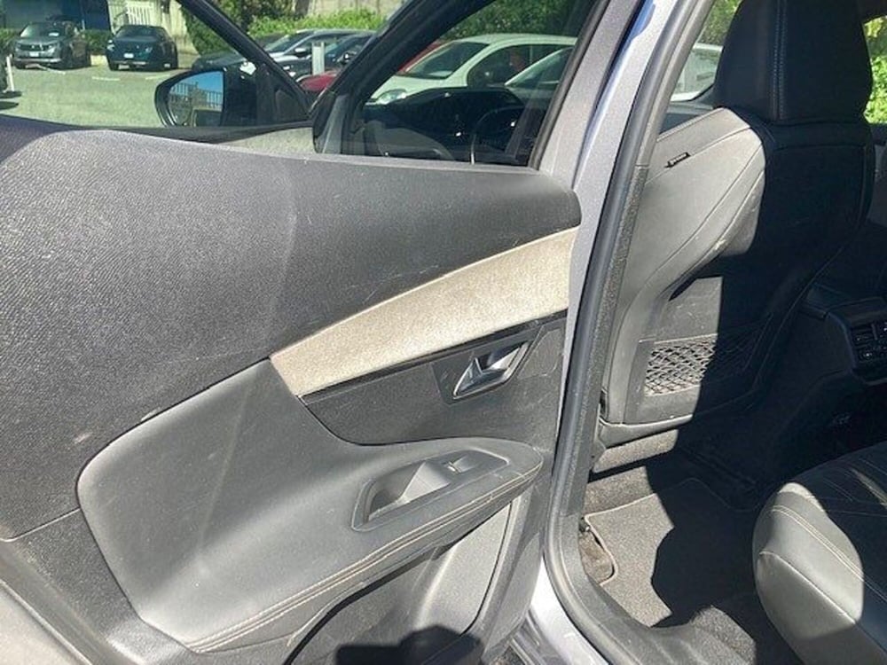 Peugeot 3008 usata a Messina (13)