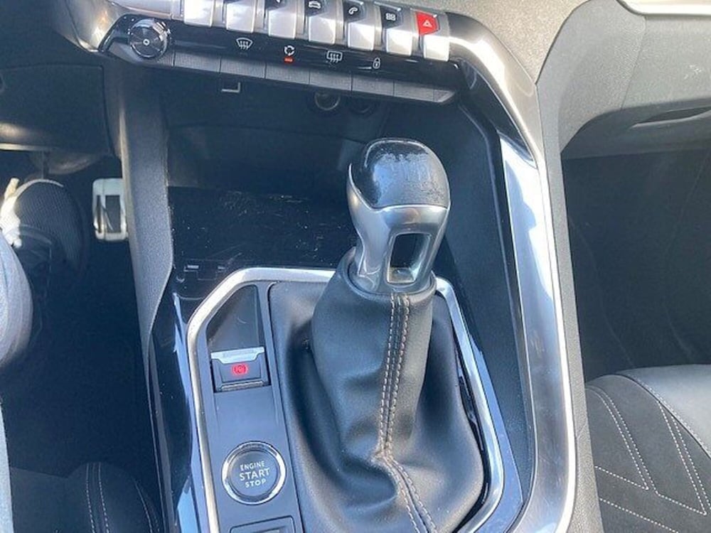 Peugeot 3008 usata a Messina (16)