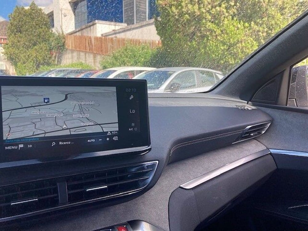 Peugeot 3008 usata a Messina (18)