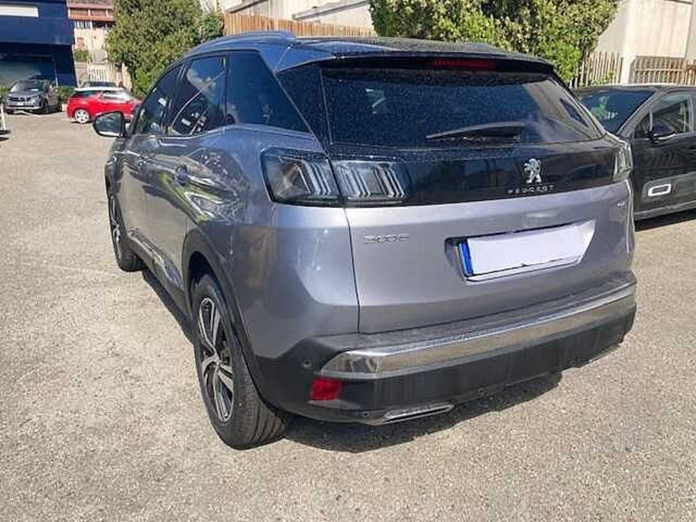 Peugeot 3008 usata a Messina (2)