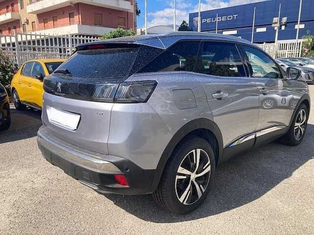 Peugeot 3008 usata a Messina (4)