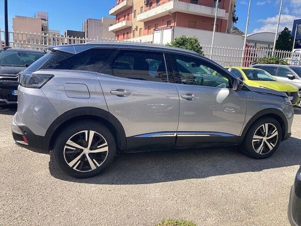 Peugeot 3008 usata a Messina (5)