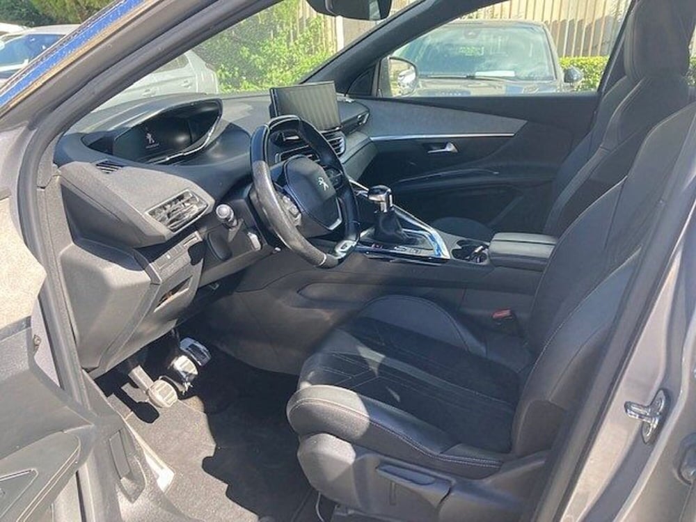 Peugeot 3008 usata a Messina (9)