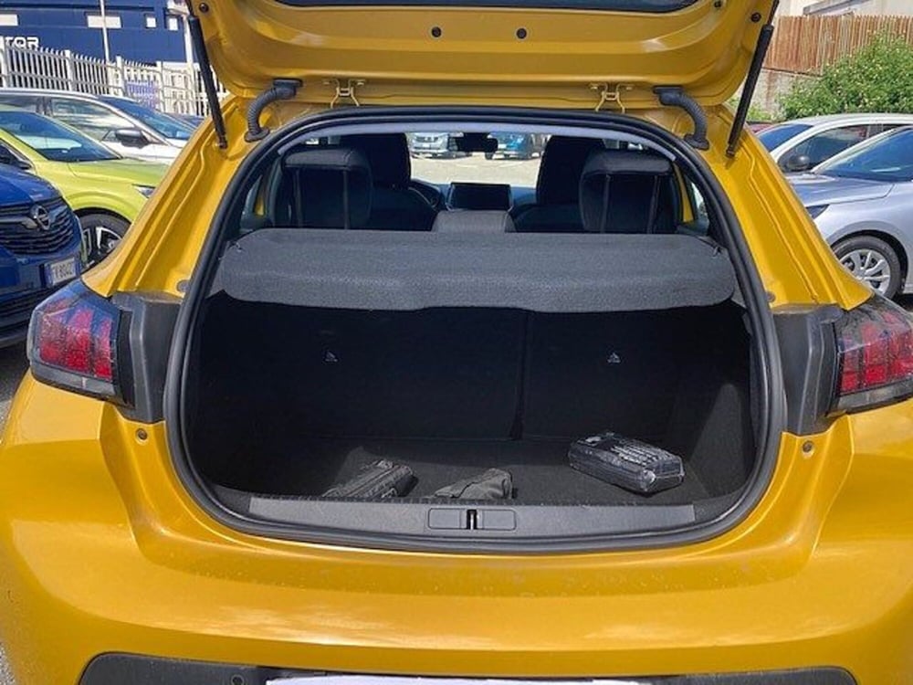 Peugeot 208 usata a Messina (10)