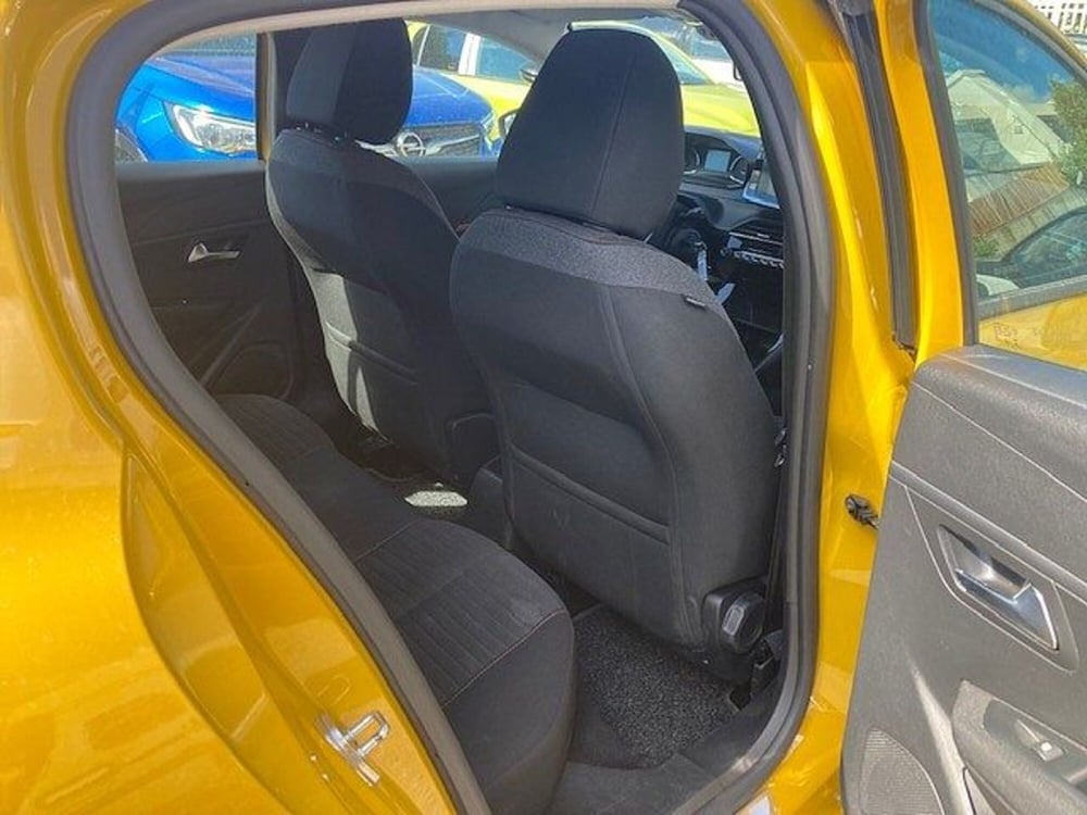 Peugeot 208 usata a Messina (11)