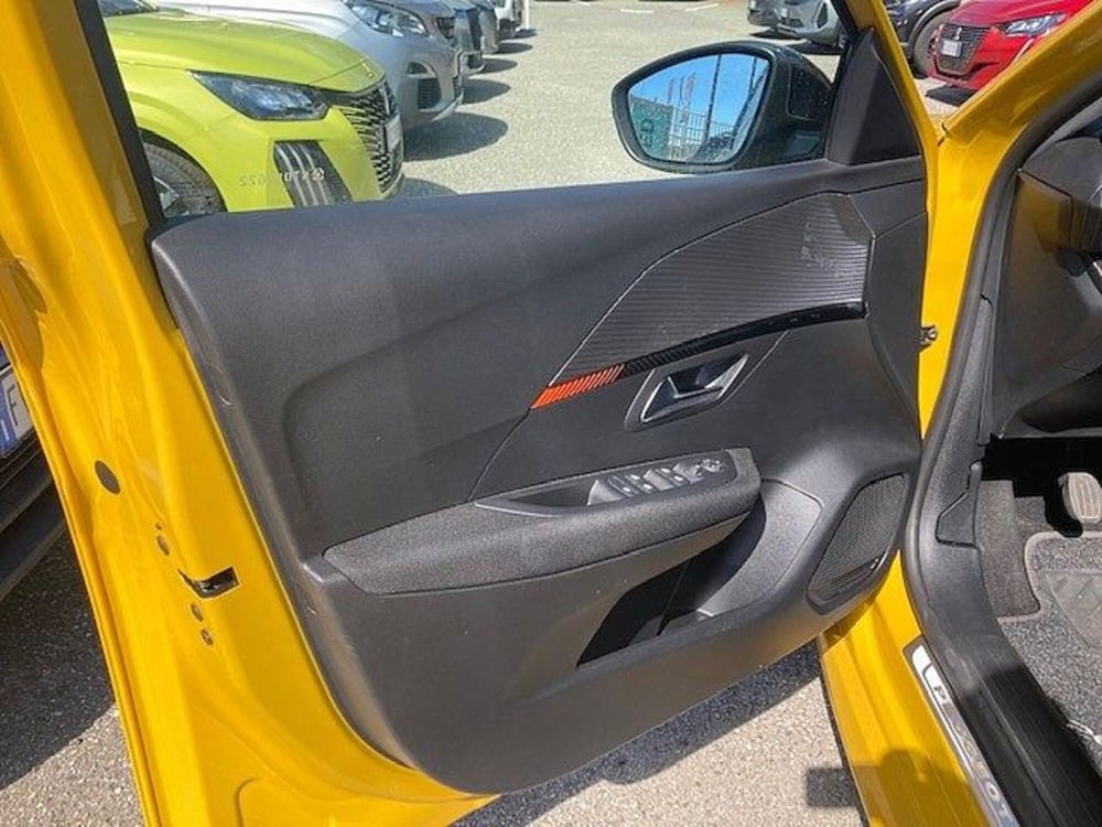 Peugeot 208 usata a Messina (13)