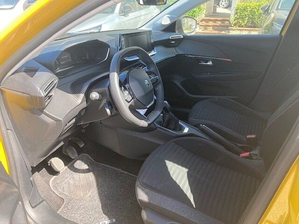 Peugeot 208 usata a Messina (18)