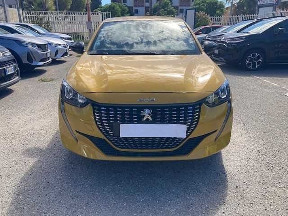 Peugeot 208 usata a Messina (8)