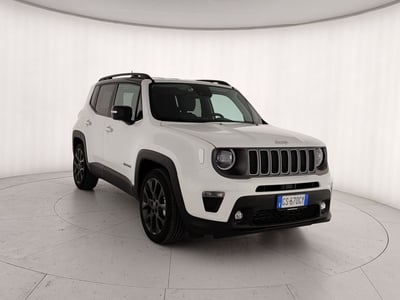Jeep Renegade 1.6 Mjt 130 CV Limited del 2024 usata a Caserta