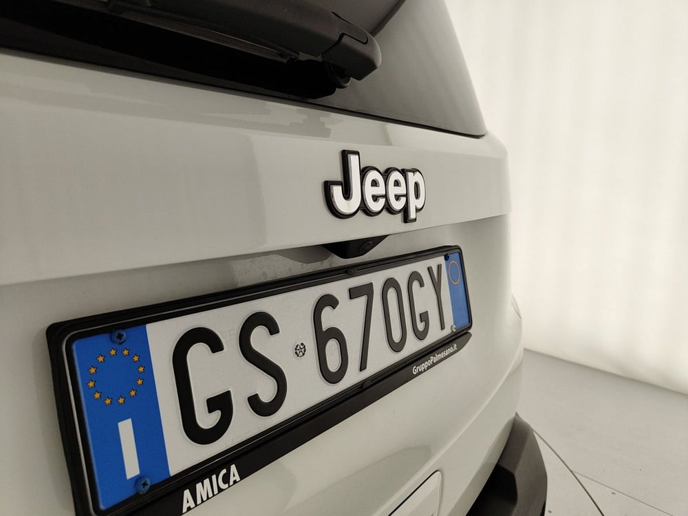 Jeep Renegade usata a Caserta (10)