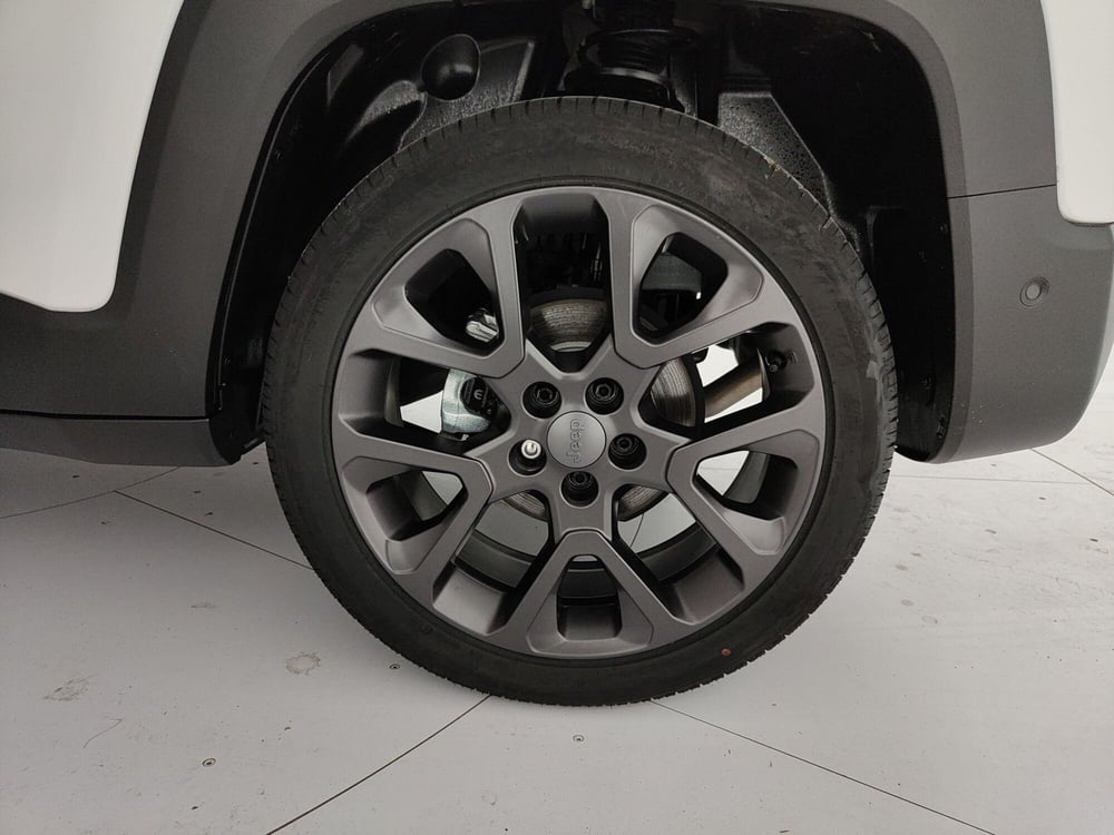 Jeep Renegade usata a Caserta (11)
