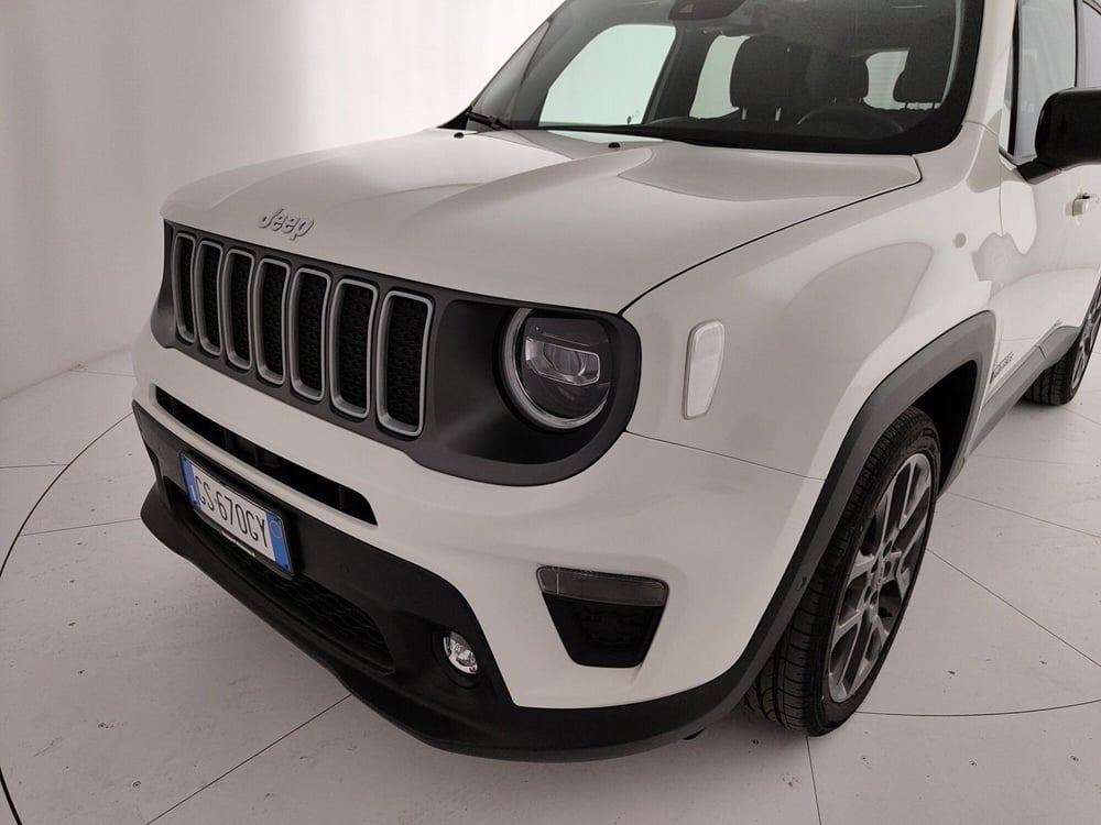 Jeep Renegade usata a Caserta (13)