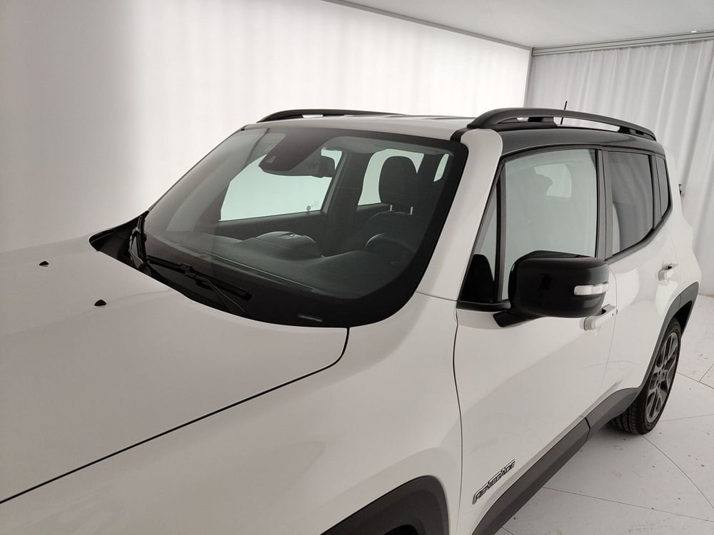 Jeep Renegade usata a Caserta (14)