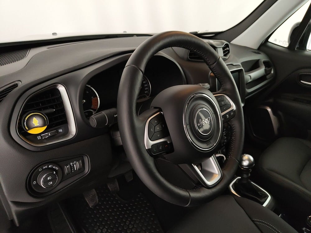 Jeep Renegade usata a Caserta (15)